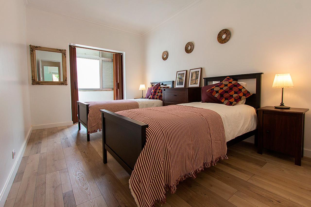 Rato Deluxe By Homing Apartment Lisbon Luaran gambar