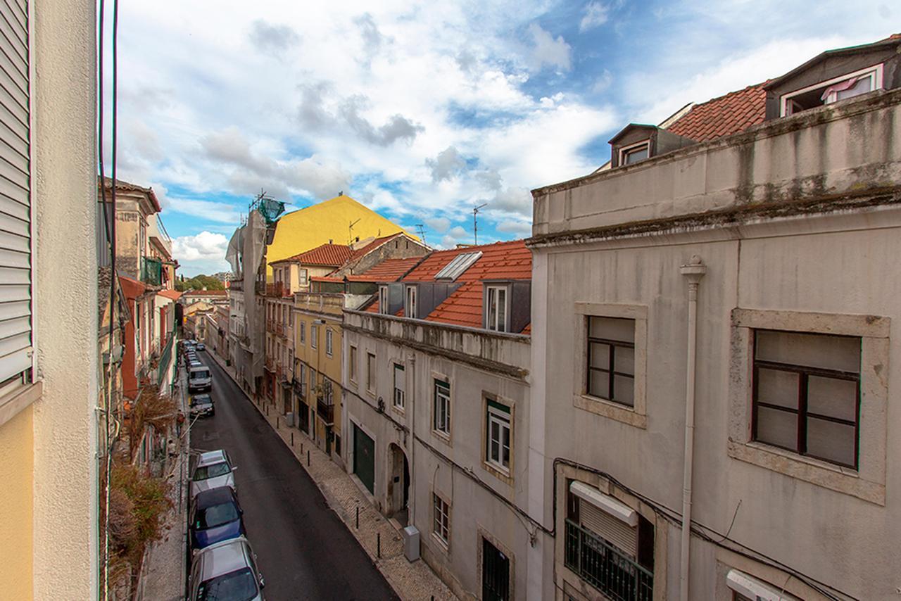 Rato Deluxe By Homing Apartment Lisbon Luaran gambar