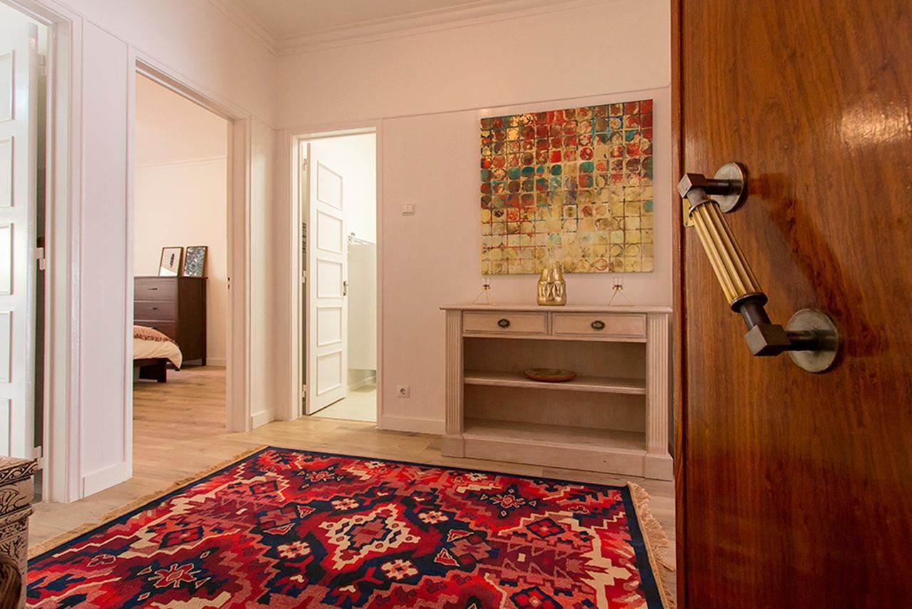 Rato Deluxe By Homing Apartment Lisbon Luaran gambar