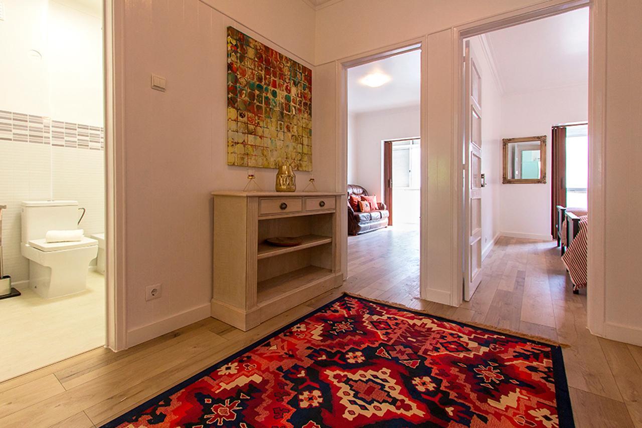 Rato Deluxe By Homing Apartment Lisbon Luaran gambar