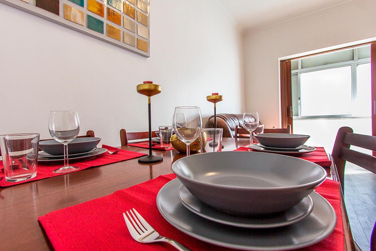 Rato Deluxe By Homing Apartment Lisbon Luaran gambar